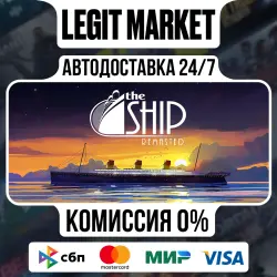 The Ship: Remasted / Steam АВТО / РУ + МИР