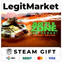 Battlezone 98 Redux Odyssey Edition / Steam АВТО / РУ + МИР