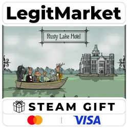 Rusty Lake Hotel / Steam AUTO / RU + WORLD