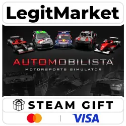 Automobilista / Steam AUTO / RU + WORLD
