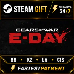 Pre-Purchase Gears of War: E-Day Premium Edition STEAM•RU AUTO