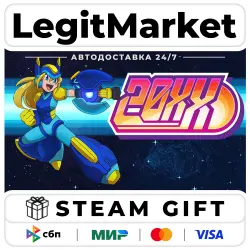 20XX / Steam АВТО / РУ + МИР
