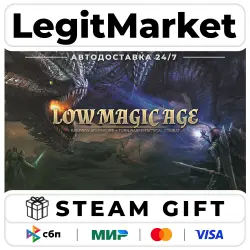 Low Magic Age / Steam АВТО / РУ + МИР
