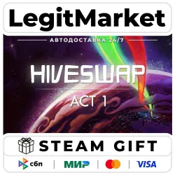 HIVESWAP: Act 1 Steam