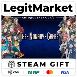 Zero Escape: The Nonary Games / Steam АВТО / РУ + МИР