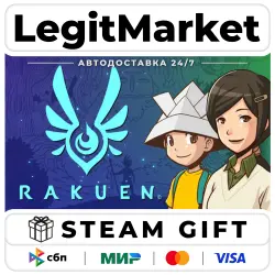 Rakuen / Steam АВТО / РУ + МИР