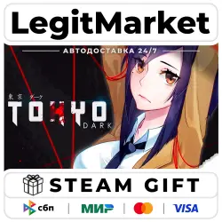 Tokyo Dark / Steam АВТО / РУ + МИР