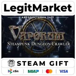 Vaporum / Steam АВТО / РУ + МИР