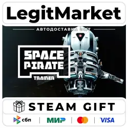 Space Pirate Trainer / Steam АВТО / РУ + МИР