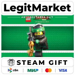 The LEGO NINJAGO Movie Video Game / Steam AUTO / RU + WORLD