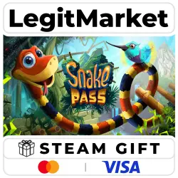 Snake Pass / Steam AUTO / RU + WORLD