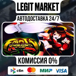 Fight'N Rage / Steam АВТО / РУ + МИР