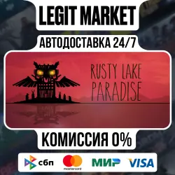 Rusty Lake Paradise / Steam АВТО / РУ + МИР