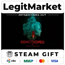 Remothered: Tormented Fathers / Steam АВТО / РУ + МИР