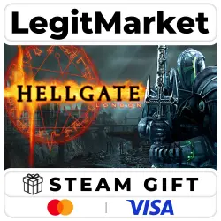 HELLGATE: London / Steam AUTO / RU + WORLD