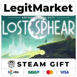 LOST SPHEAR / Steam АВТО / РУ + МИР