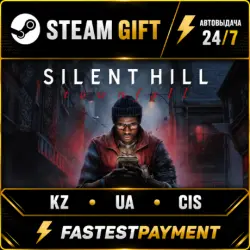 Pre-Purchase SILENT HILL: Townfall STEAM•RU АВТО