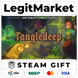 Tangledeep / Steam АВТО / РУ + МИР