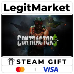 Contractors VR / Steam AUTO / RU + WORLD