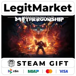 MOTHERGUNSHIP / Steam АВТО / РУ + МИР