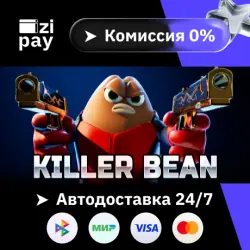 Killer Bean STEAM РФ и все регионы гифт автодоставка