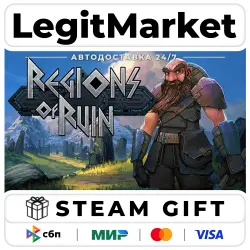 Regions Of Ruin / Steam АВТО / РУ + МИР