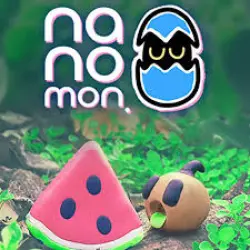 Nanomon Virtual Pet Steam key Global Region free + RU/CIS Worldwide