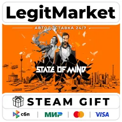 State of Mind / Steam АВТО / РУ + МИР