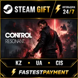 Pre-Purchase CONTROL Resonant Digital Deluxe Edition STEAM•RU АВТО