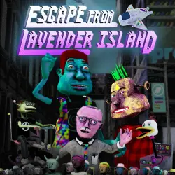 Escape from Lavender Island Steam key Global Region free + RU/CIS Worldwide