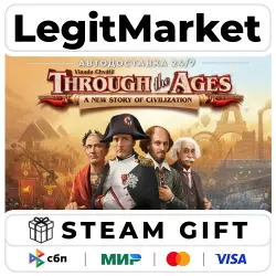 Through the Ages / Steam АВТО / РУ + МИР