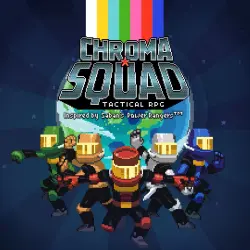 Chroma Squad Steam key Global Region free + RU/CIS Worldwide
