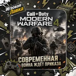 Call of Duty Modern Warfare 4 | PS5 | Choose Region