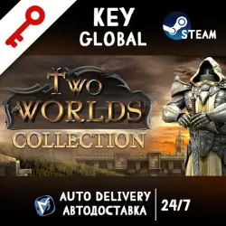 Two Worlds Collection (STEAM KEY/GLOBAL)