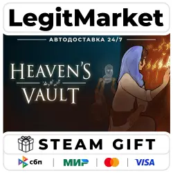 Heaven's Vault / Steam АВТО / РУ + МИР