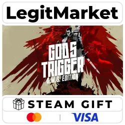 God's Trigger O.M.G. Edition / Steam AUTO / RU + WORLD