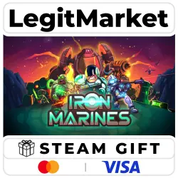 Iron Marines / Steam AUTO / RU + WORLD