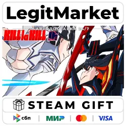 KILL la KILL -IF / Steam АВТО / РУ + МИР