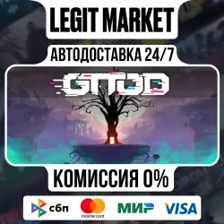 GTTOD / Steam АВТО / РУ + МИР