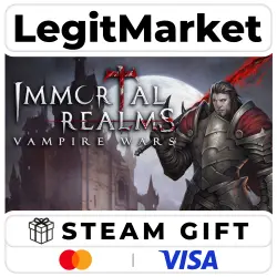 Immortal Realms: Vampire Wars / Steam AUTO / RU + WORLD