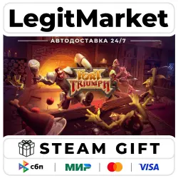 Fort Triumph / Steam АВТО / МИР