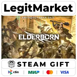 ELDERBORN / Steam АВТО / РУ + МИР