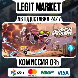 Hextech Mayhem: A League of Legends Story / Steam АВТО / РУ + МИР