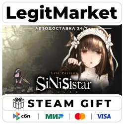 SiNiSistar Lite Version / Steam АВТО / РУ + МИР