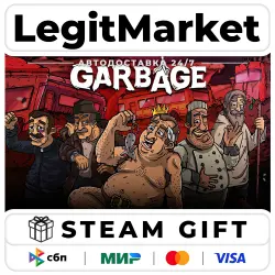 Garbage / Steam АВТО / РУ + МИР