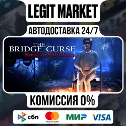 The Bridge Curse Road to Salvation / Steam АВТО / РУ + МИР