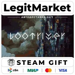 Loot River / Steam АВТО / РУ + МИР