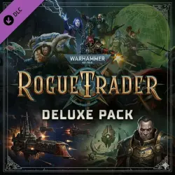 Warhammer 40,000: Rogue Trader - Deluxe Pack DLC (Steam key | RU+CIS)