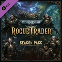 Warhammer 40,000: Rogue Trader - Season Pass DLC (Steam key | CIS)