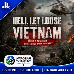 Hell Let Loose: Vietnam | PS5 | Выбор региона